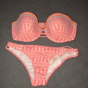 Victoria’s Secret swimsuit